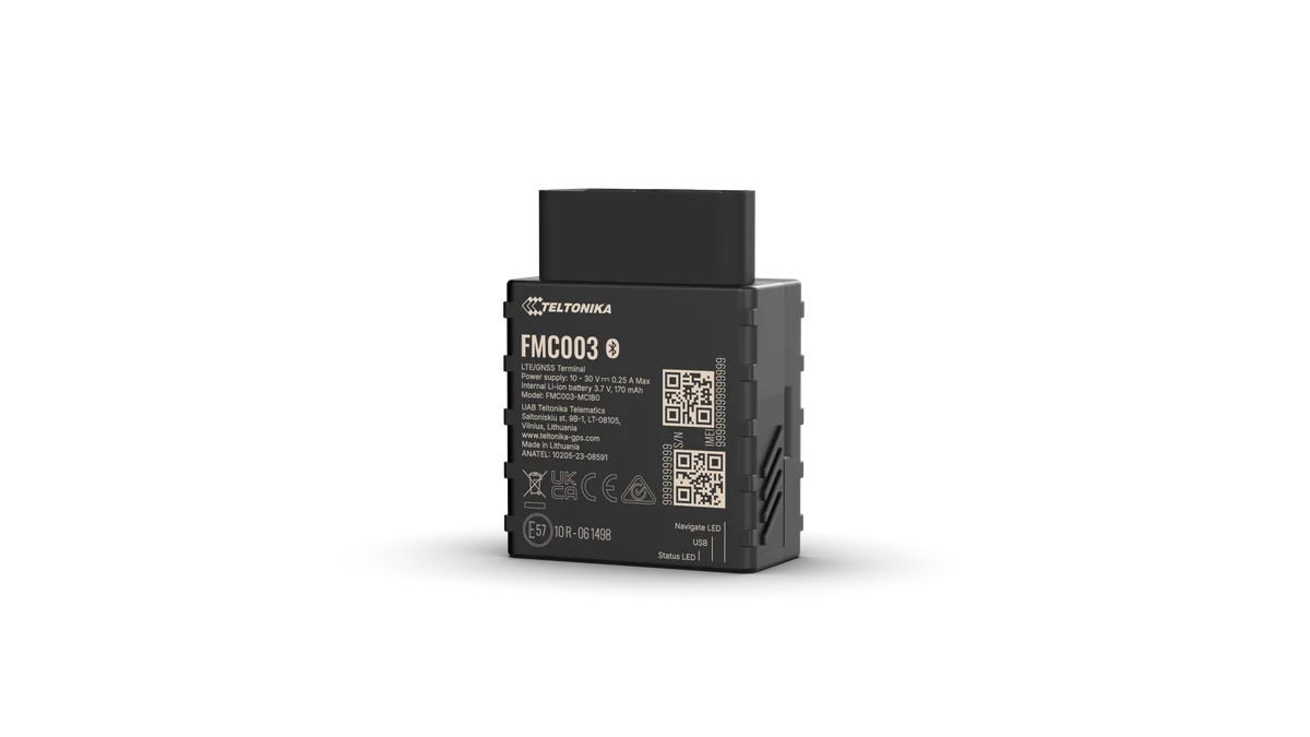 FMC003 - dodatkowy widok