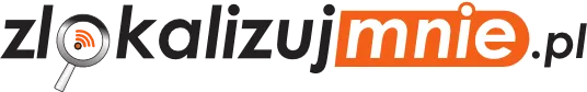 Logo ZlokalizujMnie